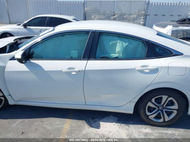 2HGFC2F51HH504579 Honda Civic Lx