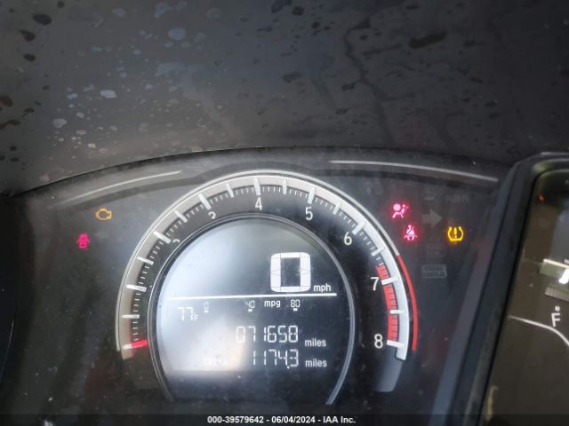 2HGFC2F51HH504579 Honda Civic Lx