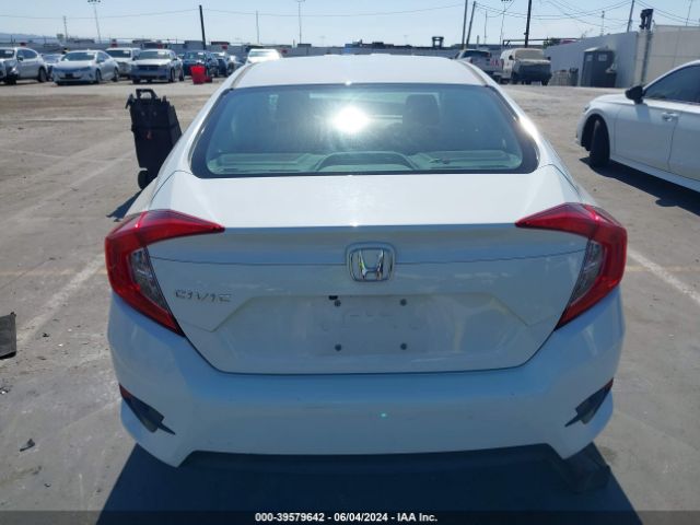 2HGFC2F51HH504579 Honda Civic Lx