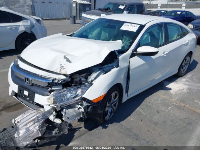 2HGFC2F51HH504579 Honda Civic Lx