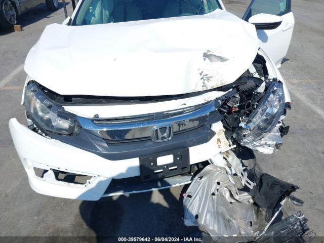 2HGFC2F51HH504579 Honda Civic Lx