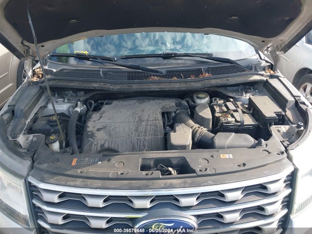 Ford EXPLORER XLT 2016 1FM5K7D86GGB08970 Image 10