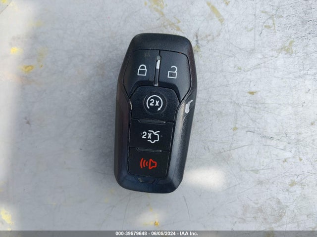 Ford EXPLORER XLT 2016 1FM5K7D86GGB08970 Image 11