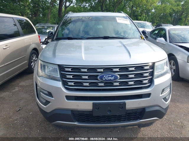 Ford EXPLORER XLT 2016 1FM5K7D86GGB08970 Image 12