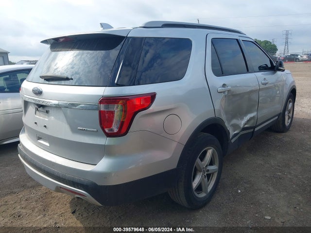 Ford EXPLORER XLT 2016 1FM5K7D86GGB08970 Image 13