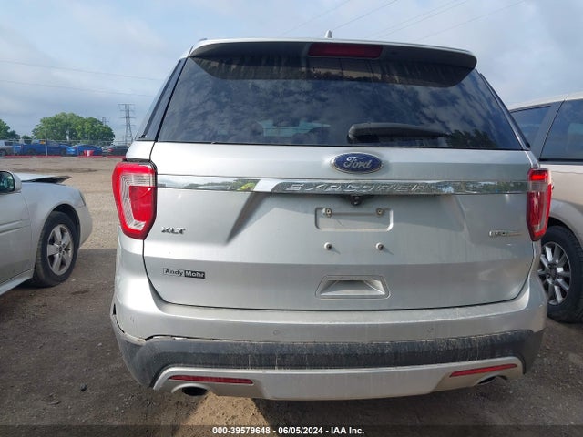 Ford EXPLORER XLT 2016 1FM5K7D86GGB08970 Image 16