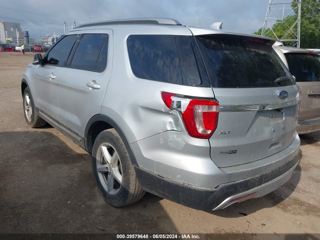 Ford EXPLORER XLT 2016 1FM5K7D86GGB08970 Image 3