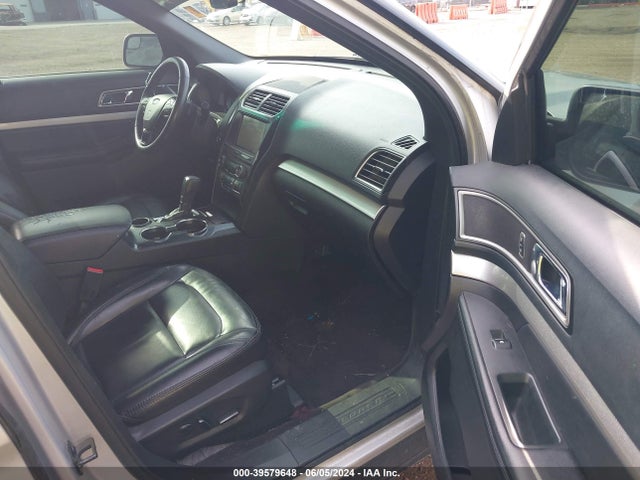 Ford EXPLORER XLT 2016 1FM5K7D86GGB08970 Image 5