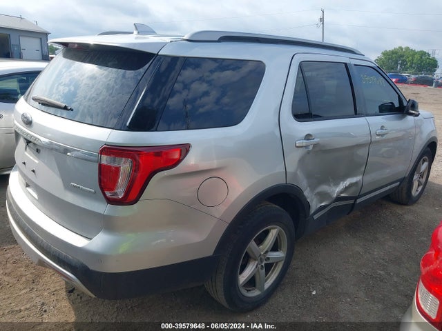 Ford EXPLORER XLT 2016 1FM5K7D86GGB08970 Image 6