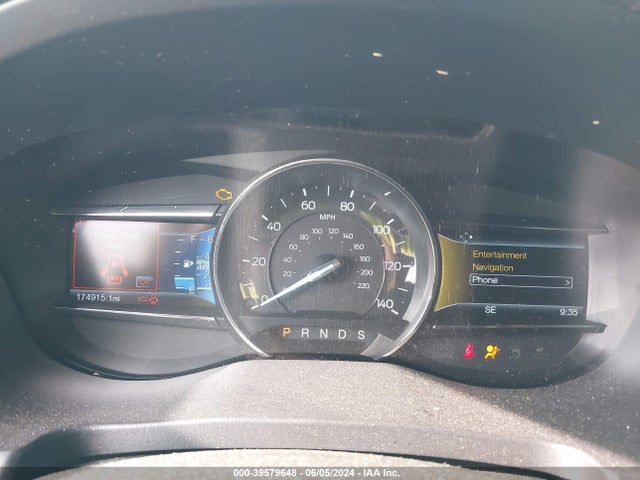 Ford EXPLORER XLT 2016 1FM5K7D86GGB08970 Image 7