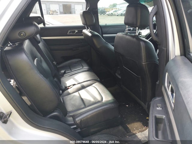 Ford EXPLORER XLT 2016 1FM5K7D86GGB08970 Image 8