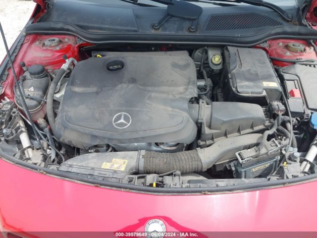 WDDSJ4GB7FN238353 Mercedes-Benz CLA 250 4MATIC