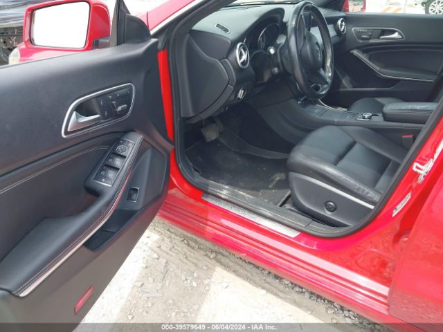 WDDSJ4GB7FN238353 Mercedes-Benz CLA 250 4MATIC