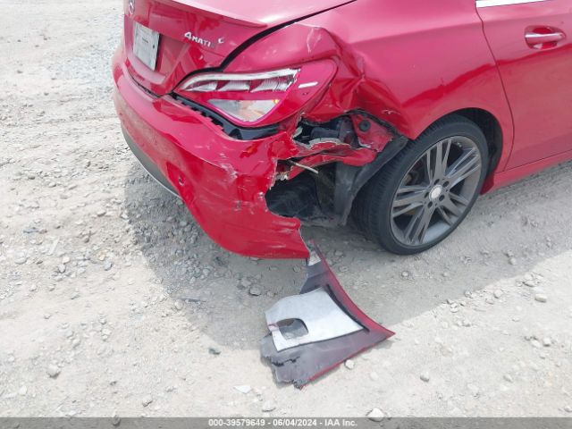 WDDSJ4GB7FN238353 Mercedes-Benz CLA 250 4MATIC