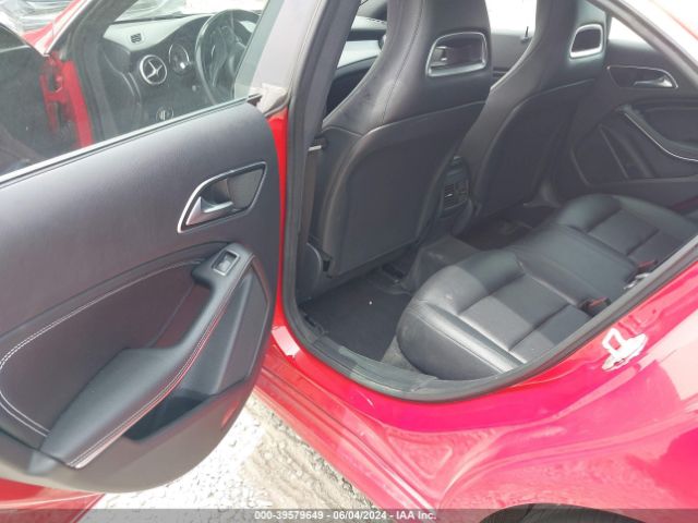 WDDSJ4GB7FN238353 Mercedes-Benz CLA 250 4MATIC