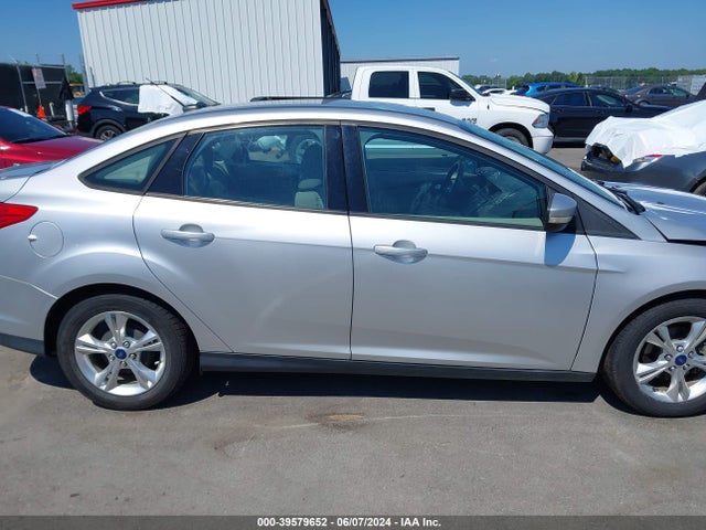 Ford FOCUS SE 2014 1FADP3F23EL386898 Image 13