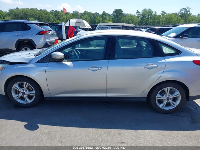 Ford FOCUS SE 2014 1FADP3F23EL386898 Image 14