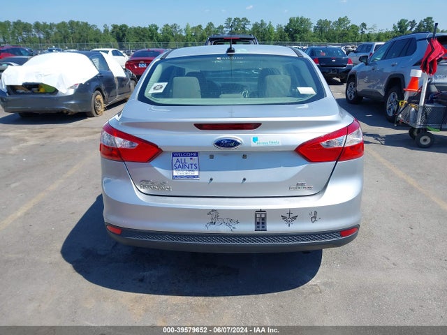 Ford FOCUS SE 2014 1FADP3F23EL386898 Image 16