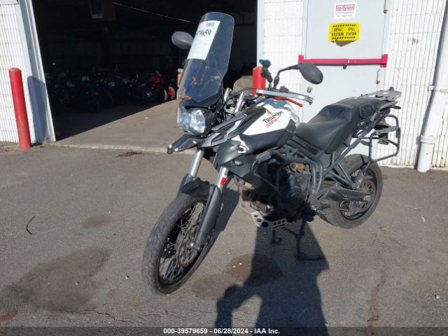 2013 TRIUMPH MOTORCYCLE TIGER SMTE06BF1DT577202 Photo 1