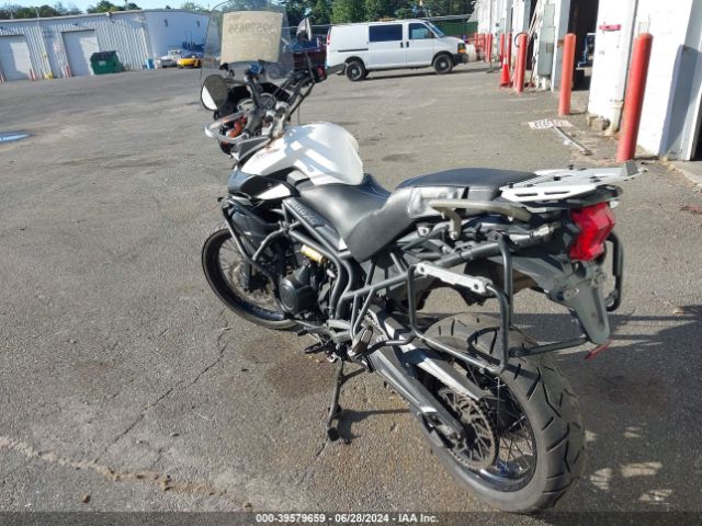 2013 TRIUMPH MOTORCYCLE TIGER SMTE06BF1DT577202 Photo 2