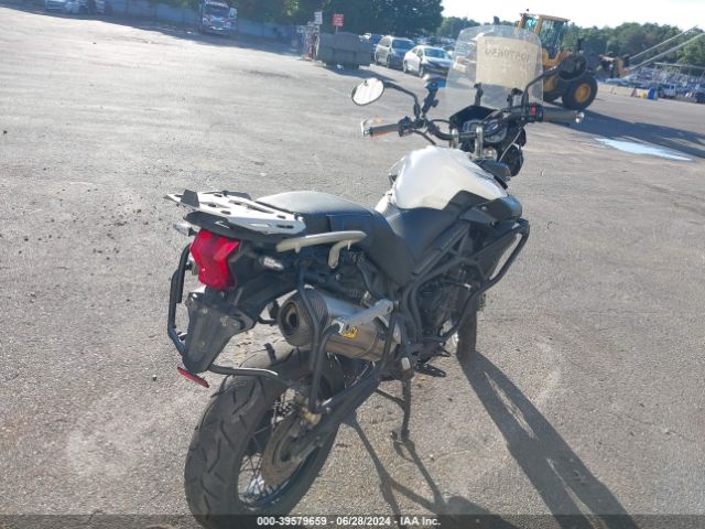 2013 TRIUMPH MOTORCYCLE TIGER SMTE06BF1DT577202 Photo 3