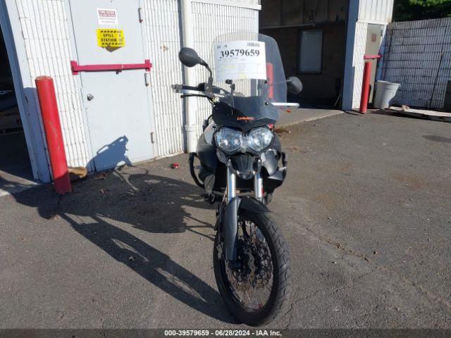 2013 TRIUMPH MOTORCYCLE TIGER SMTE06BF1DT577202 Photo 4