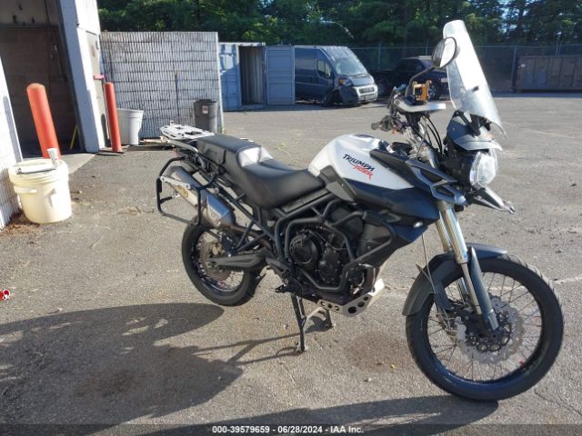 2013 TRIUMPH MOTORCYCLE TIGER SMTE06BF1DT577202 Photo 7