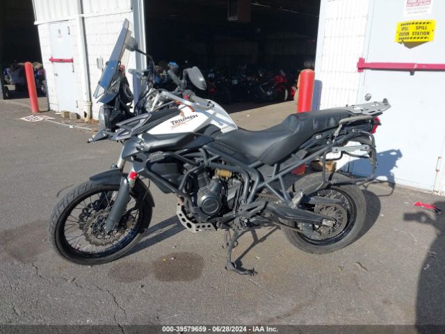 2013 TRIUMPH MOTORCYCLE TIGER SMTE06BF1DT577202 Photo 8