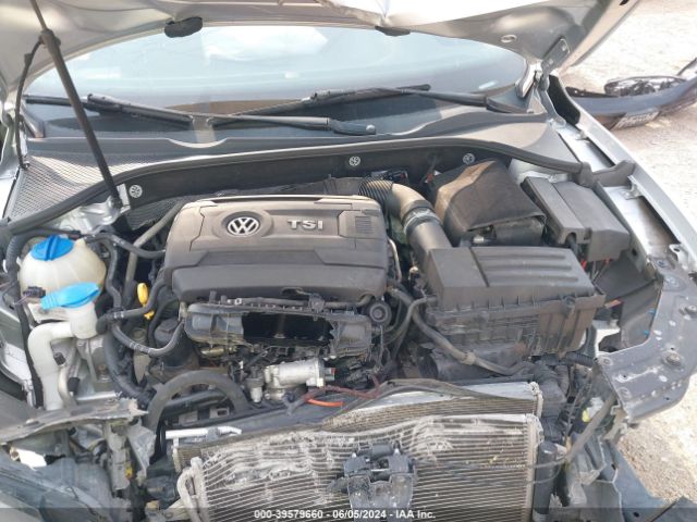 1VWAS7A31FC021010 Volkswagen Passat 1.8t S