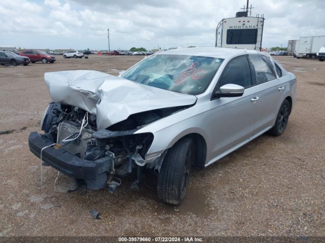 1VWAS7A31FC021010 Volkswagen Passat 1.8t S
