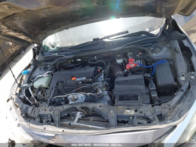2HGFC2F51JH513532 Honda Civic Lx