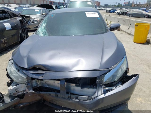 2HGFC2F51JH513532 Honda Civic Lx