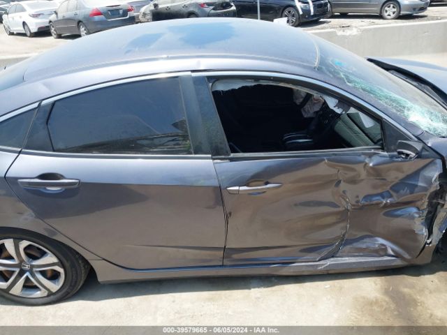 2HGFC2F51JH513532 Honda Civic Lx