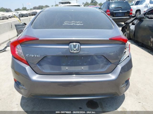 2HGFC2F51JH513532 Honda Civic Lx