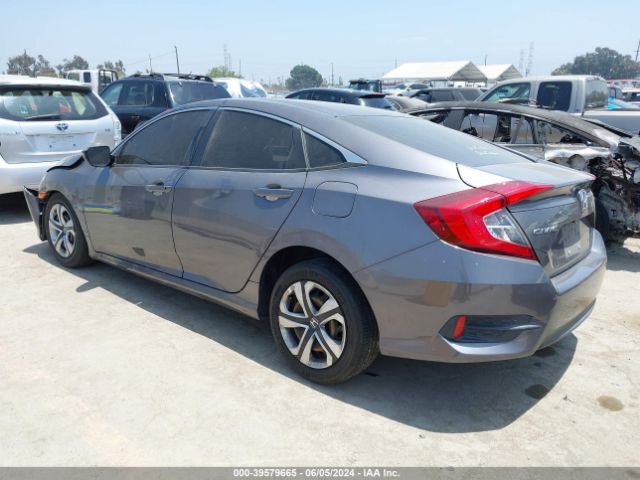 2HGFC2F51JH513532 Honda Civic Lx