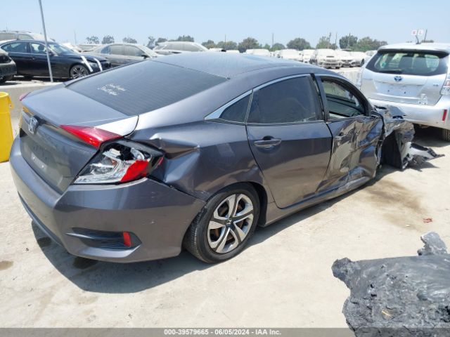 2HGFC2F51JH513532 Honda Civic Lx