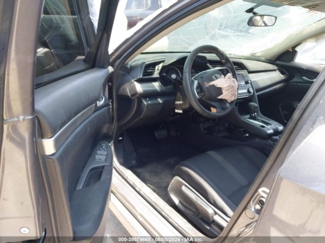 2HGFC2F51JH513532 Honda Civic Lx