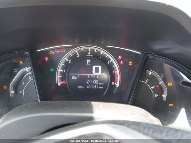 2HGFC2F51JH513532 Honda Civic Lx
