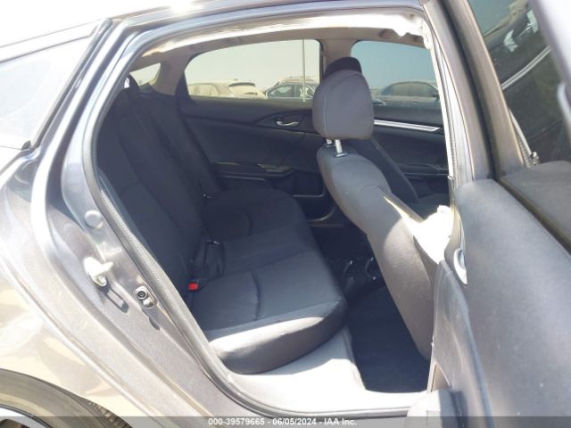 2HGFC2F51JH513532 Honda Civic Lx
