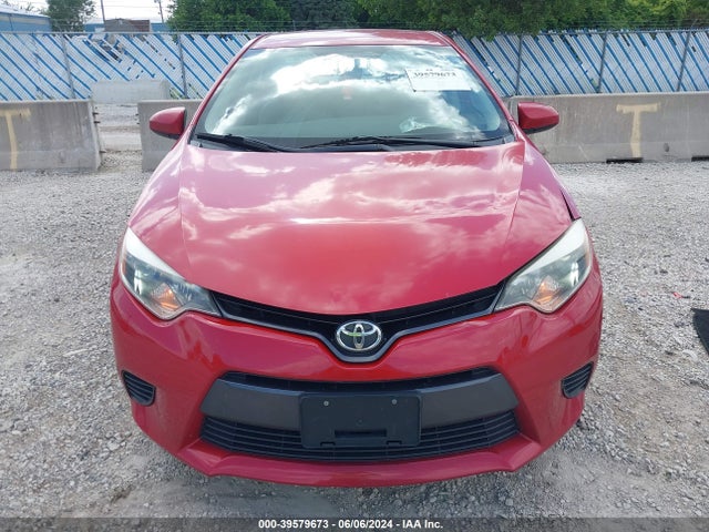 Toyota COROLLA LE 2015 5YFBURHE2FP242935 Image 12