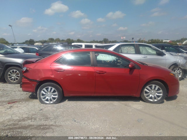 Toyota COROLLA LE 2015 5YFBURHE2FP242935 Image 13
