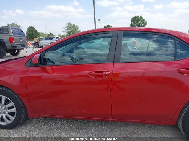 Toyota COROLLA LE 2015 5YFBURHE2FP242935 Image 14