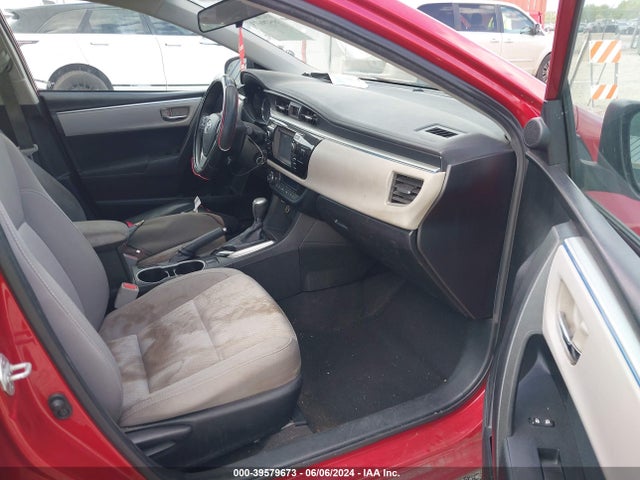 Toyota COROLLA LE 2015 5YFBURHE2FP242935 Image 5