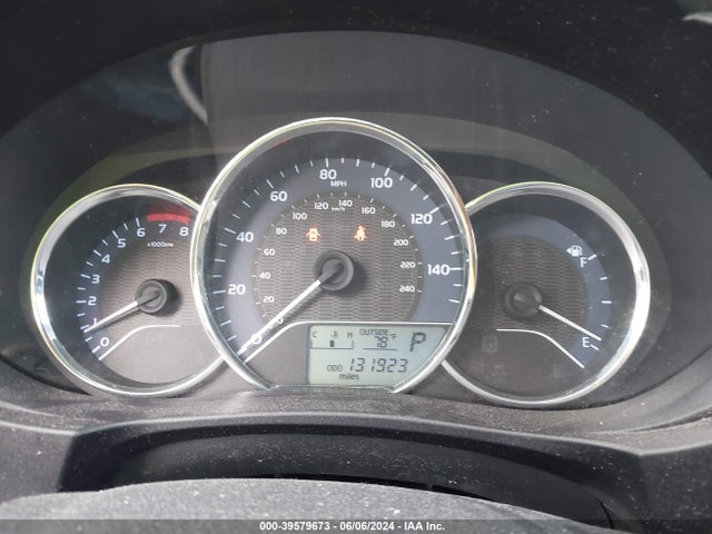 Toyota COROLLA LE 2015 5YFBURHE2FP242935 Image 7