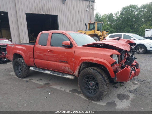 Toyota Tacoma Trd Sport 2016 5TFSZ5AN6GX008353 zdjęcie główne