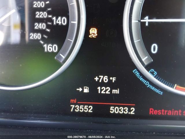 WBA5A5C59FD513446 BMW 528I