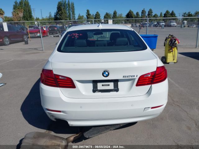 WBA5A5C59FD513446 BMW 528I