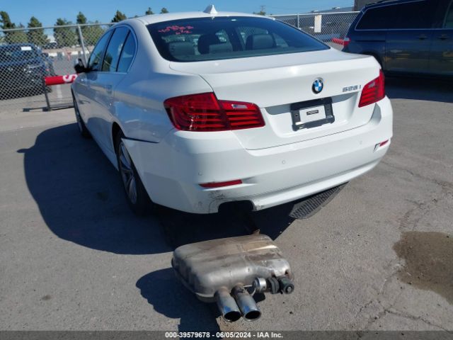 WBA5A5C59FD513446 BMW 528I