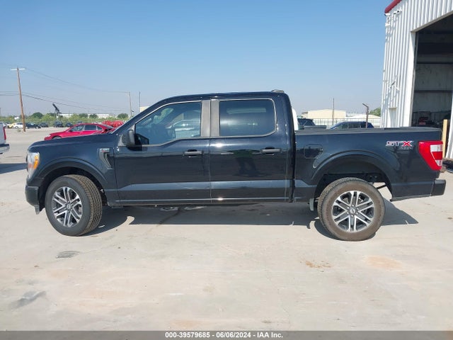 Ford F-150 Xl 2021 1FTFW1E5XMFC04424 Image 14