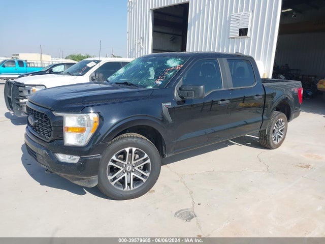 Ford F-150 Xl 2021 1FTFW1E5XMFC04424 Image 2